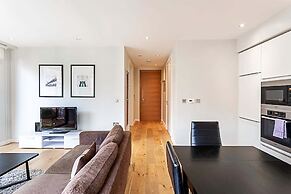Wonderful Holborn Apartment