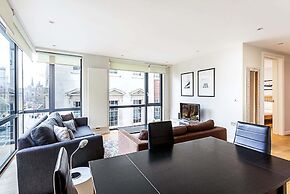 Wonderful Holborn Apartment