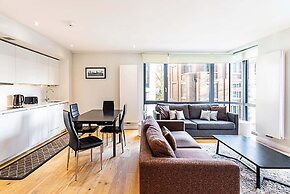 Wonderful Holborn Apartment