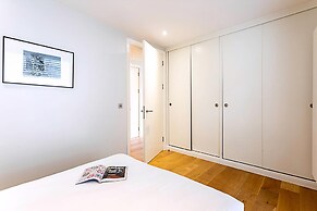 Wonderful Holborn Apartment