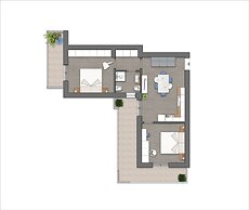 Casa Massima Suite 4