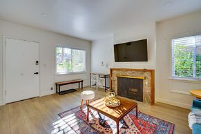 Nifty Salt Lake City Apt: 2 Mi to Downtown!