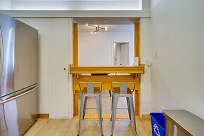 Nifty Salt Lake City Apt: 2 Mi to Downtown!