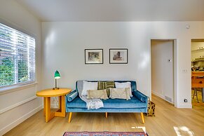 Nifty Salt Lake City Apt: 2 Mi to Downtown!