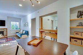 Nifty Salt Lake City Apt: 2 Mi to Downtown!