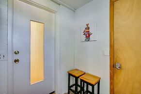Nifty Salt Lake City Apt: 2 Mi to Downtown!