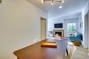 Nifty Salt Lake City Apt: 2 Mi to Downtown!