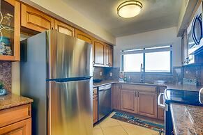 Clearwater Beachfront Condo w/ Heated Pool Access!