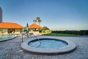 Clearwater Beachfront Condo w/ Heated Pool Access!