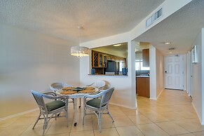 Clearwater Beachfront Condo w/ Heated Pool Access!