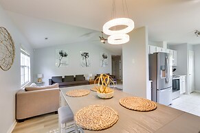 Greensboro Vacation Rental w/ Patio, Yard!