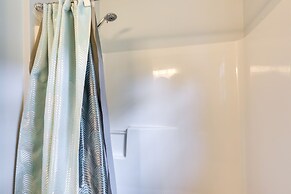 Greensboro Vacation Rental w/ Patio, Yard!