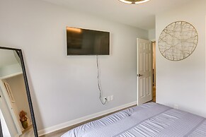 Greensboro Vacation Rental w/ Patio, Yard!