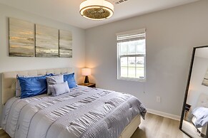 Greensboro Vacation Rental w/ Patio, Yard!