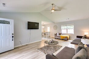 Greensboro Vacation Rental w/ Patio, Yard!