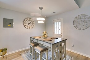 Greensboro Vacation Rental w/ Patio, Yard!