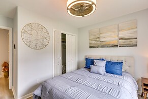 Greensboro Vacation Rental w/ Patio, Yard!