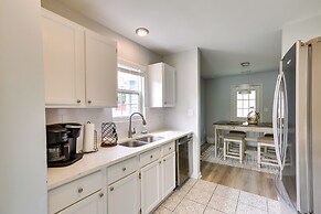 Greensboro Vacation Rental w/ Patio, Yard!