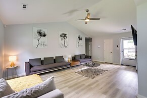 Greensboro Vacation Rental w/ Patio, Yard!