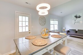 Greensboro Vacation Rental w/ Patio, Yard!