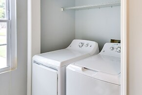 Greensboro Vacation Rental w/ Patio, Yard!