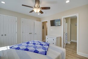 D'iberville Retreat - Close to Biloxi Casinos!