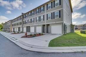 D'iberville Retreat - Close to Biloxi Casinos!