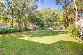 Pet-friendly Oklahoma City Home w/ Patio!
