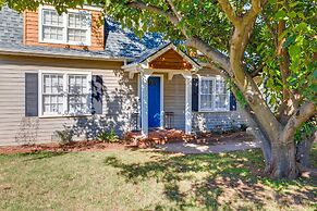 Pet-friendly Oklahoma City Home w/ Patio!