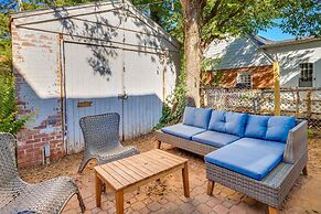 Pet-friendly Oklahoma City Home w/ Patio!
