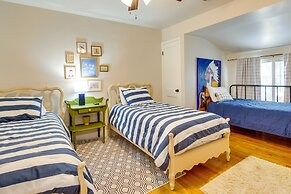 Pet-friendly Oklahoma City Home w/ Patio!