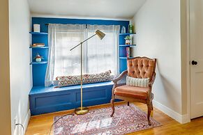 Pet-friendly Oklahoma City Home w/ Patio!