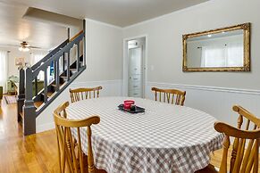 Pet-friendly Oklahoma City Home w/ Patio!