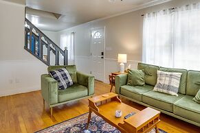 Pet-friendly Oklahoma City Home w/ Patio!
