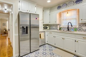 Pet-friendly Oklahoma City Home w/ Patio!