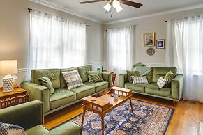 Pet-friendly Oklahoma City Home w/ Patio!