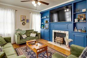 Pet-friendly Oklahoma City Home w/ Patio!