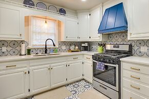 Pet-friendly Oklahoma City Home w/ Patio!