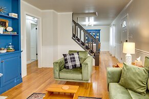 Pet-friendly Oklahoma City Home w/ Patio!