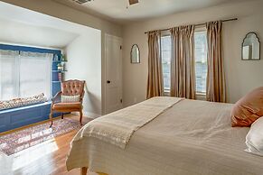 Pet-friendly Oklahoma City Home w/ Patio!