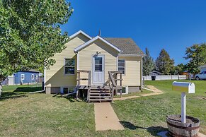 Charming Sturgis Getaway - 1 Mi to Main Street!