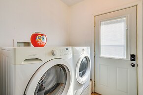 Charming Sturgis Getaway - 1 Mi to Main Street!