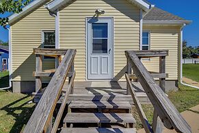 Charming Sturgis Getaway - 1 Mi to Main Street!