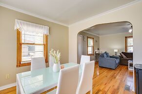 Charming Sturgis Getaway - 1 Mi to Main Street!