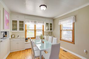 Charming Sturgis Getaway - 1 Mi to Main Street!