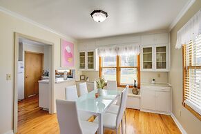 Charming Sturgis Getaway - 1 Mi to Main Street!