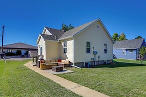 Sturgis Apt: 1 Mi to Sturgis Motorcycle Rally!