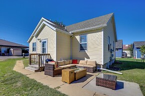 Sturgis Apt: 1 Mi to Sturgis Motorcycle Rally!