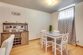 Sturgis Apt: 1 Mi to Sturgis Motorcycle Rally!