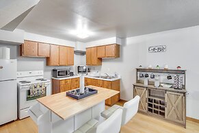 Sturgis Apt: 1 Mi to Sturgis Motorcycle Rally!